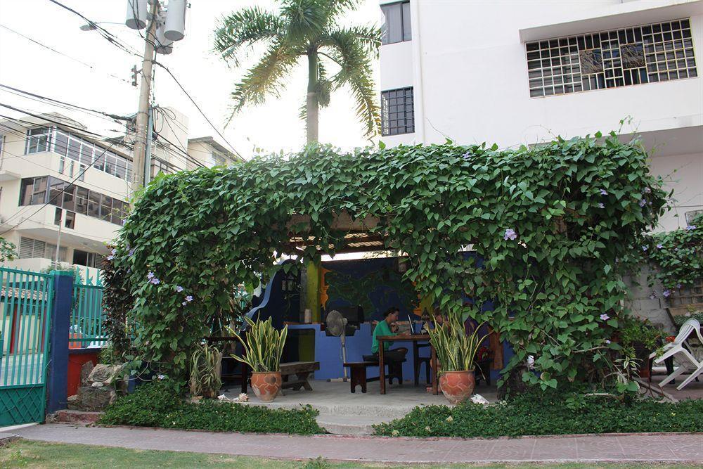 Hostal Posada 1914 Panama City Eksteriør billede