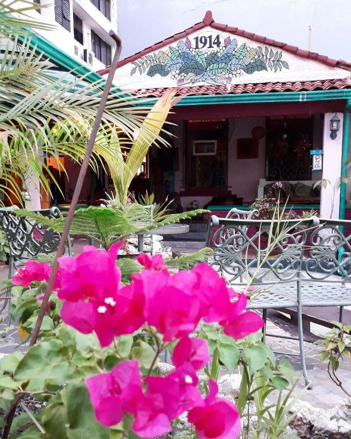 Hostal Posada 1914 Panama City Eksteriør billede