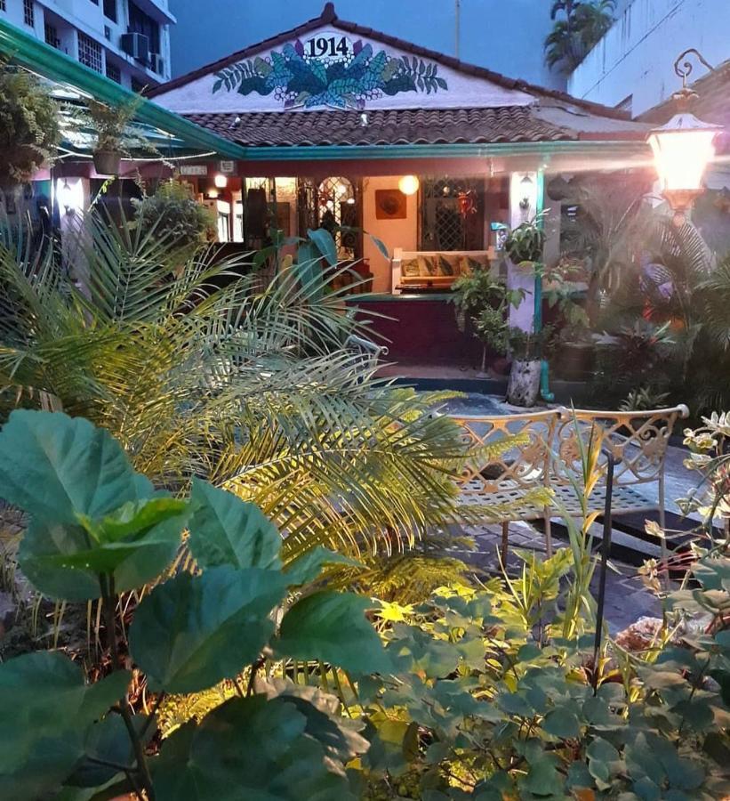Hostal Posada 1914 Panama City Eksteriør billede